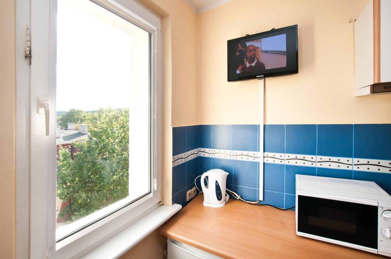 Studio Kapitanskie โซพอต ภายนอก รูปภาพ