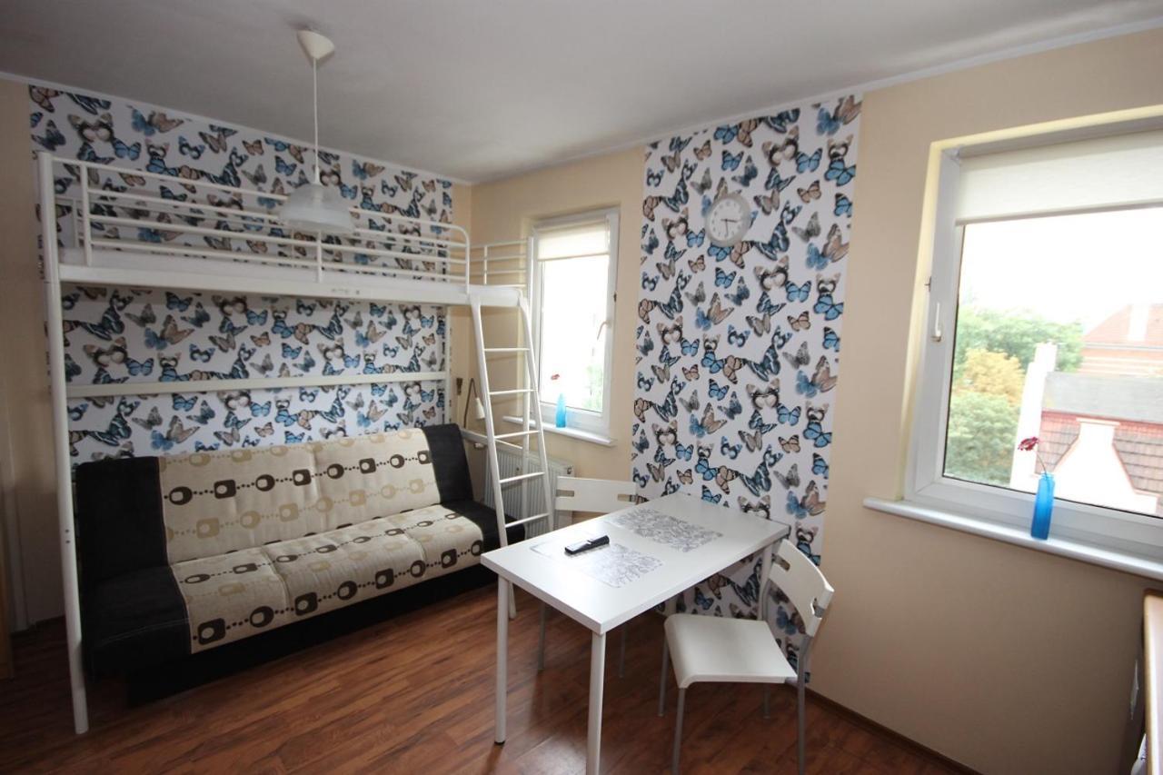 Studio Kapitanskie โซพอต ภายนอก รูปภาพ