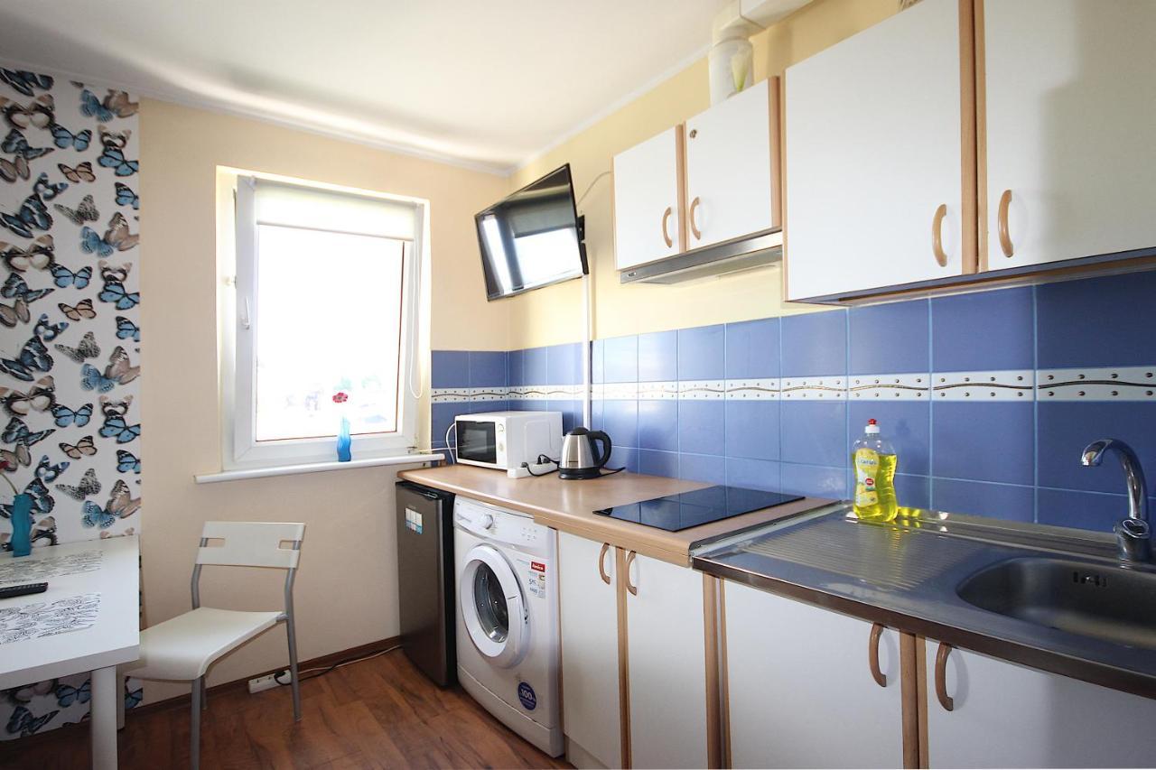 Studio Kapitanskie โซพอต ภายนอก รูปภาพ
