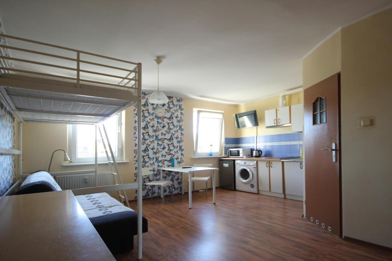 Studio Kapitanskie โซพอต ภายนอก รูปภาพ