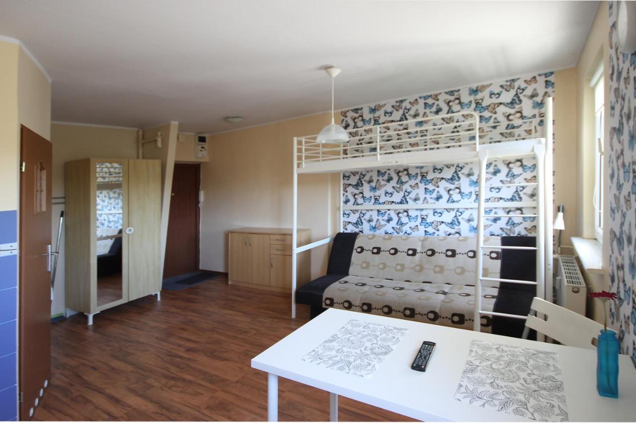 Studio Kapitanskie โซพอต ภายนอก รูปภาพ